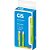 Borracha Caneta CIS ER-20 Auto Eraser Fluor - Caixa com 12 Unidades - Imagem 2