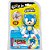 Boneco Personagem Sonic Ouriço Goo JIT ZU Estica ATÉ 3X o Tamanho - Imagem 3