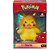 Boneco Personagem Pikachu Pokémon 10CM - Figura de Vinil - Imagem 3