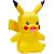 Boneco Personagem Pikachu Pokémon 10CM - Figura de Vinil - Imagem 2