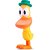 Boneco e Personagem Pócoyo Pato 16CM Vinil - Imagem 3