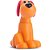 Boneco e Personagem Pócoyo Loula 15CM Vinil - Imagem 2