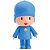 Boneco e Personagem Pocoyo em Vinil Macio 13CM - Imagem 2