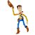 Boneco e Personagem Pixar TOY STORY Woody 18CM - Imagem 5