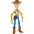 Boneco e Personagem Pixar TOY STORY Woody 18CM - Imagem 3