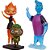 Boneco e Personagem Pixar Elementos 3-PACK - Imagem 7