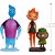 Boneco e Personagem Pixar Elementos 3-PACK - Imagem 8