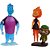 Boneco e Personagem Pixar Elementos 3-PACK - Imagem 4