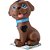 Boneco e Personagem PET Friends DOG FAZ Xixi 22CM - Imagem 7