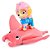 Boneco e Personagem Patrulha Canina Hero SKYE - Imagem 6