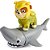 Boneco e Personagem Patrulha Canina Hero Rubble - Imagem 6