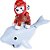 Boneco e Personagem Patrulha Canina Hero Marshall - Imagem 6