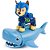 Boneco e Personagem Patrulha Canina Hero Chase (S) - Imagem 6