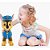 Boneco e Personagem Patrulha Canina Chase 43CM - Imagem 4