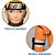 Boneco Naruto Uzumaki - Naruto Shippuden - 24CM - Imagem 4