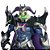 Boneco e Personagem Motu Revelation Skelegod 23CM - Imagem 7