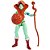 Boneco e Personagem Motu Origins Deusa Teela - Masters OF THE Universe - Imagem 1