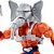 Boneco e Personagem Motu Origins Deluxe Snoutspout - Imagem 5