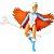 Boneco e Personagem Motu Figura Clássica 14CM - Imagem 5