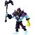 Boneco e Personagem Motu Animated Skeletor 22CM - Imagem 2