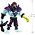 Boneco e Personagem Motu Animated Skeletor 22CM - Imagem 6