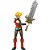 Boneco e Personagem Motu Animated Principe ADAM - Imagem 6