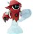 Boneco e Personagem Motu Animated Gorpo 14CM - Imagem 9
