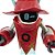 Boneco e Personagem Motu Animated Gorpo 14CM - Imagem 6