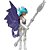 Boneco e Personagem Motu Animated Feiticeira 14CM - Imagem 6