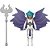 Boneco e Personagem Motu Animated Feiticeira 14CM - Imagem 1