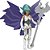 Boneco e Personagem Motu Animated Feiticeira 14CM - Imagem 7