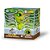 Boneco e Personagem Mini T-REX Marrom Escuro 12CM - Imagem 3