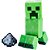 Boneco e Personagem Minecraft Vanilla FIG 8CM Sortidos - Imagem 4