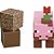 Boneco e Personagem Minecraft Vanilla FIG 8CM Sortidos - Imagem 9