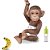 Boneco e Personagem Little Caco - Imagem 3