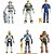 Boneco e Personagem Lightyear Figuras 13CM (S) - Imagem 1
