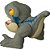 Boneco e Personagem JW Uncaged Dino Saltador (S) - Imagem 9