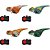 Boneco e Personagem JW Uncaged CLICK Tracker (S) - Imagem 1
