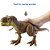 Boneco e Personagem JW T-REX 30CM com SONS - Jurassic WORLD - Imagem 4