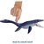 Boneco e Personagem JW Mosasaurus Protetor Oceano - Imagem 4