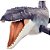 Boneco e Personagem JW Mosasaurus Protetor Oceano - Imagem 6