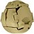 Boneco e Personagem Jurassic WORLD Fierce Changers - OVO Surpresa - Imagem 3