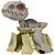 Boneco e Personagem Jurassic WORLD Fierce Changers - OVO Surpresa - Imagem 7