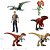 Boneco e Personagem JW CONJ 6 PACK Figuras 15CM - Imagem 5