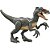 Boneco e Personagem JW EPIC ATTACK Velociraptor - Imagem 2
