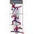 Boneco e Personagem Heroes ATTACK Powerman 54CM - Imagem 3