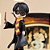 Boneco e Personagem HARRY Potter Amuleto - Imagem 4