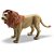 Boneco e Personagem Forest PARK Animals Leão - Imagem 1