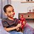 Boneco e Personagem FLASH Figura Sólido 30CM - Imagem 4