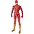 Boneco e Personagem FLASH Figura Sólido 30CM - Imagem 2